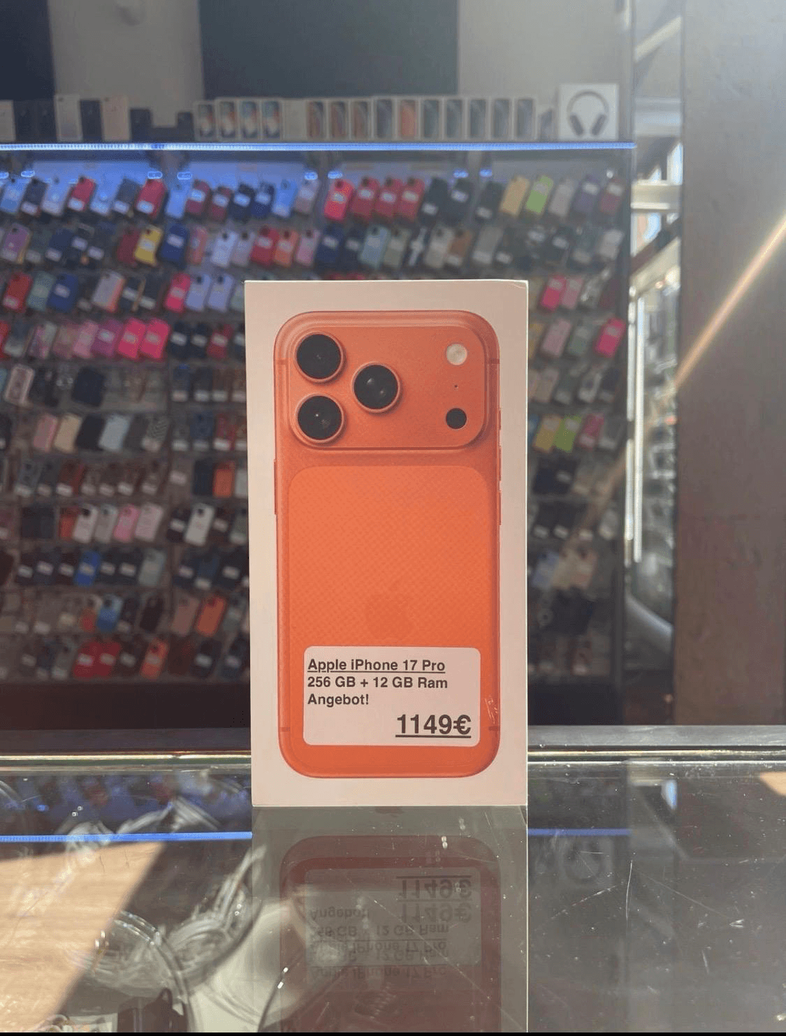 Apple iPhone 17 Pro – Bild 1